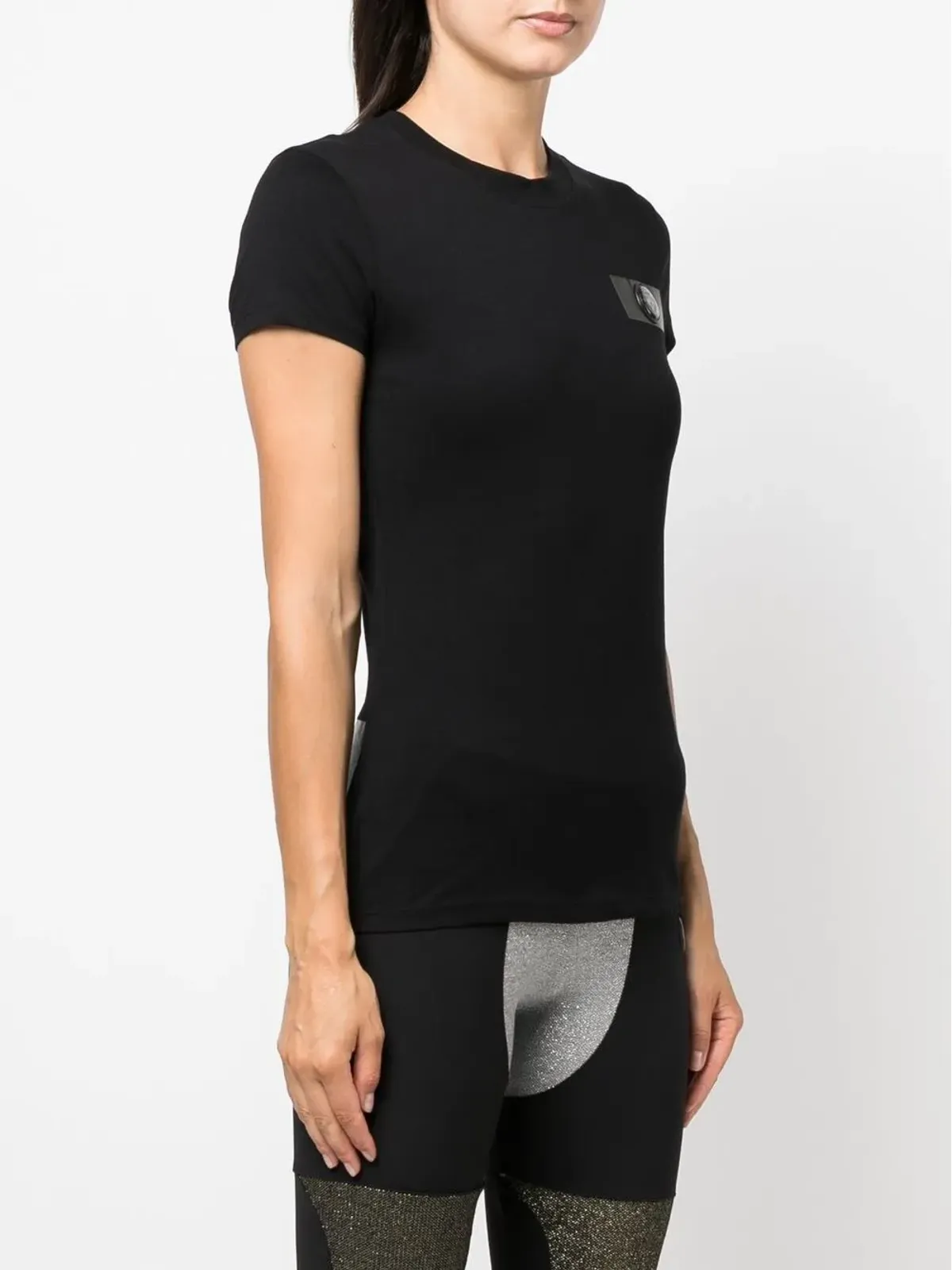 Plein Sport ロゴプリント Tシャツ - 画像3