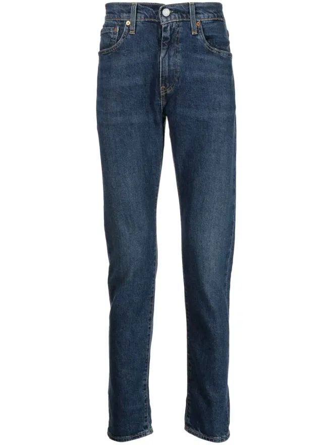 LEVI'S Levi's デニム 512™ テーパード スリムカット ジーンズ - ブルーの商品画像