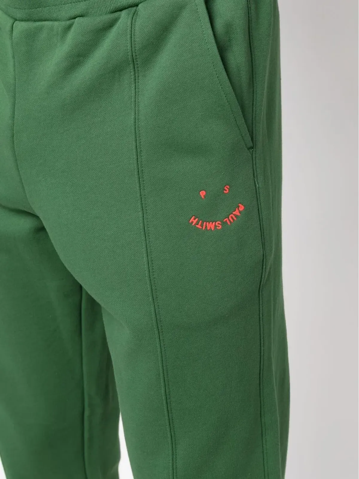 PS Paul Smith テーパードレッグ トラックパンツ - 画像5