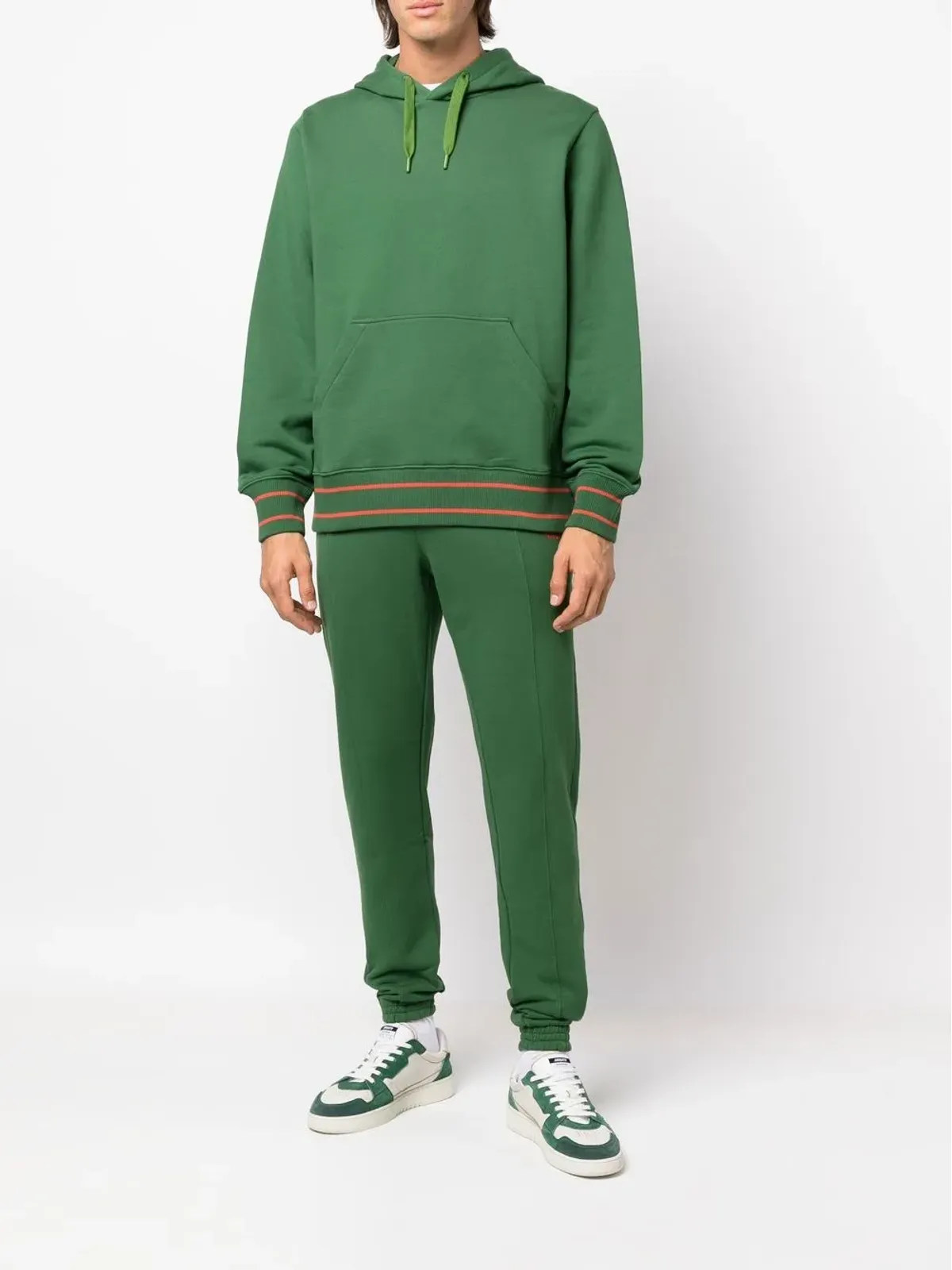 PS Paul Smith テーパードレッグ トラックパンツ - 画像2