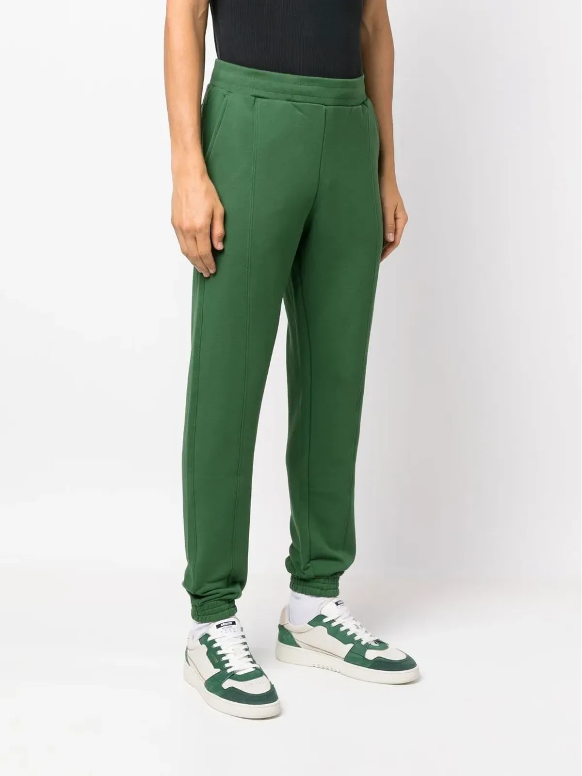 PS Paul Smith テーパードレッグ トラックパンツ - 画像3