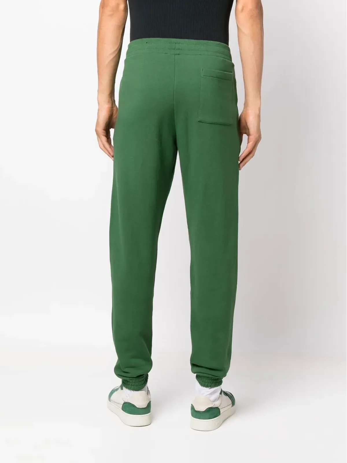 PS Paul Smith テーパードレッグ トラックパンツ - 画像4