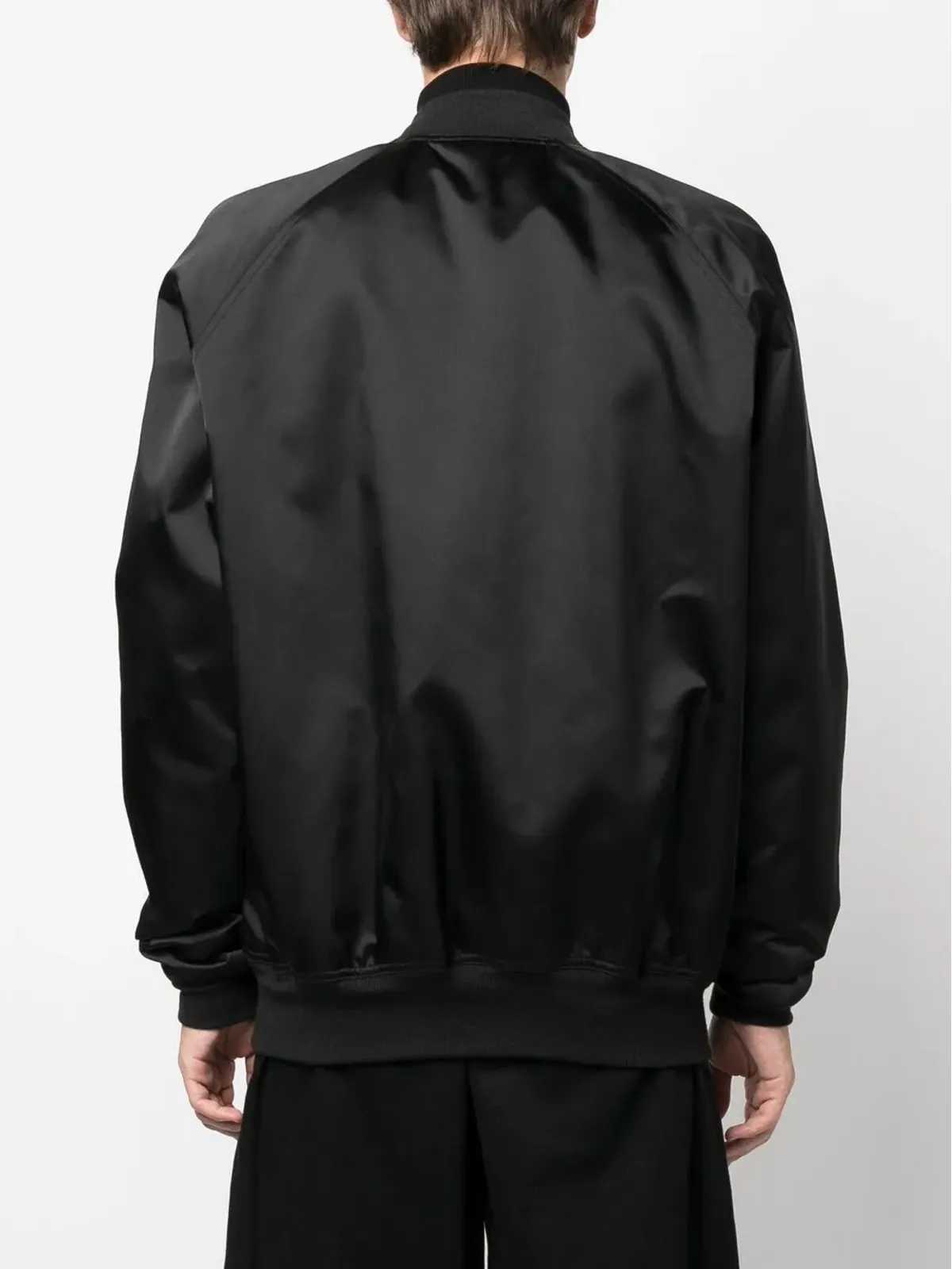 Rick Owens ジップアップ ボンバージャケット - 画像4