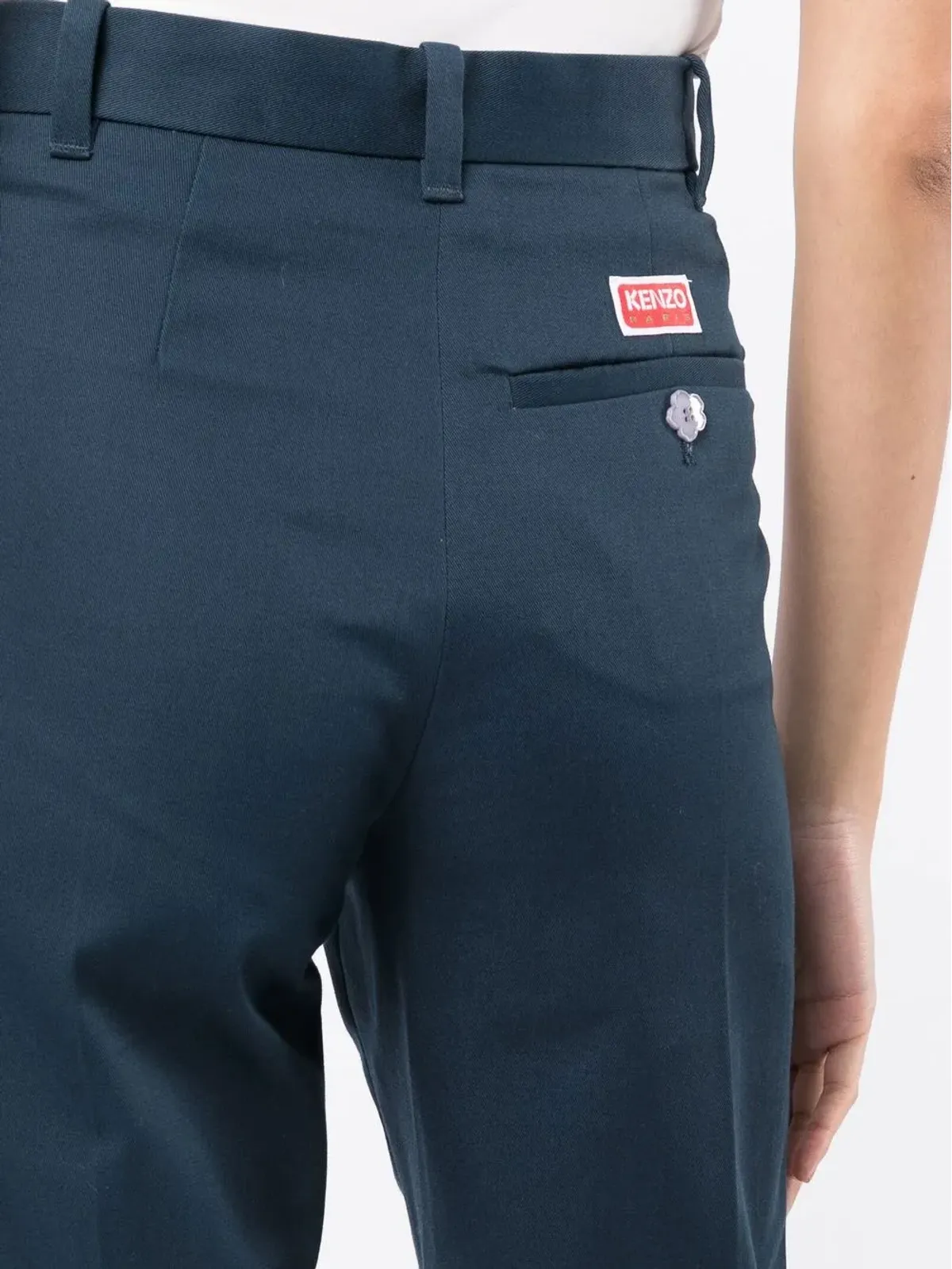 Kenzo テーラードストレートパンツ - 画像5