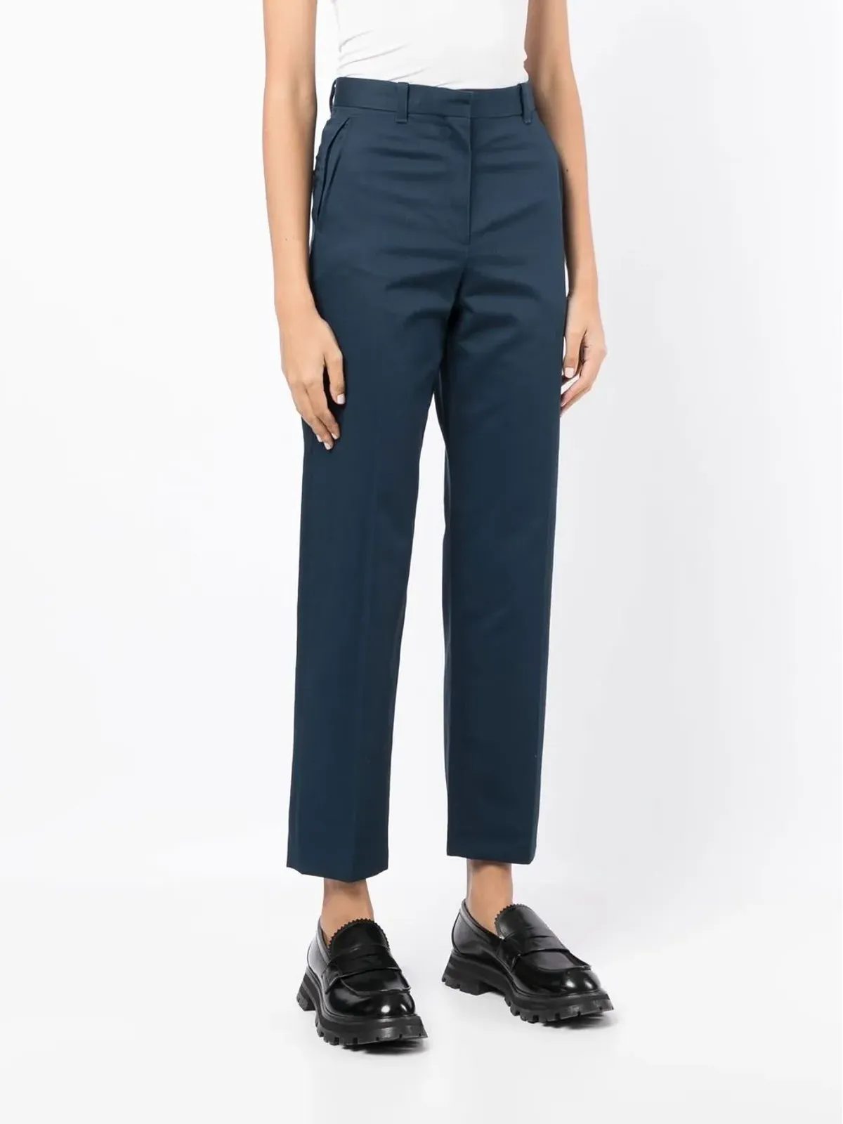 Kenzo テーラードストレートパンツ - 画像3