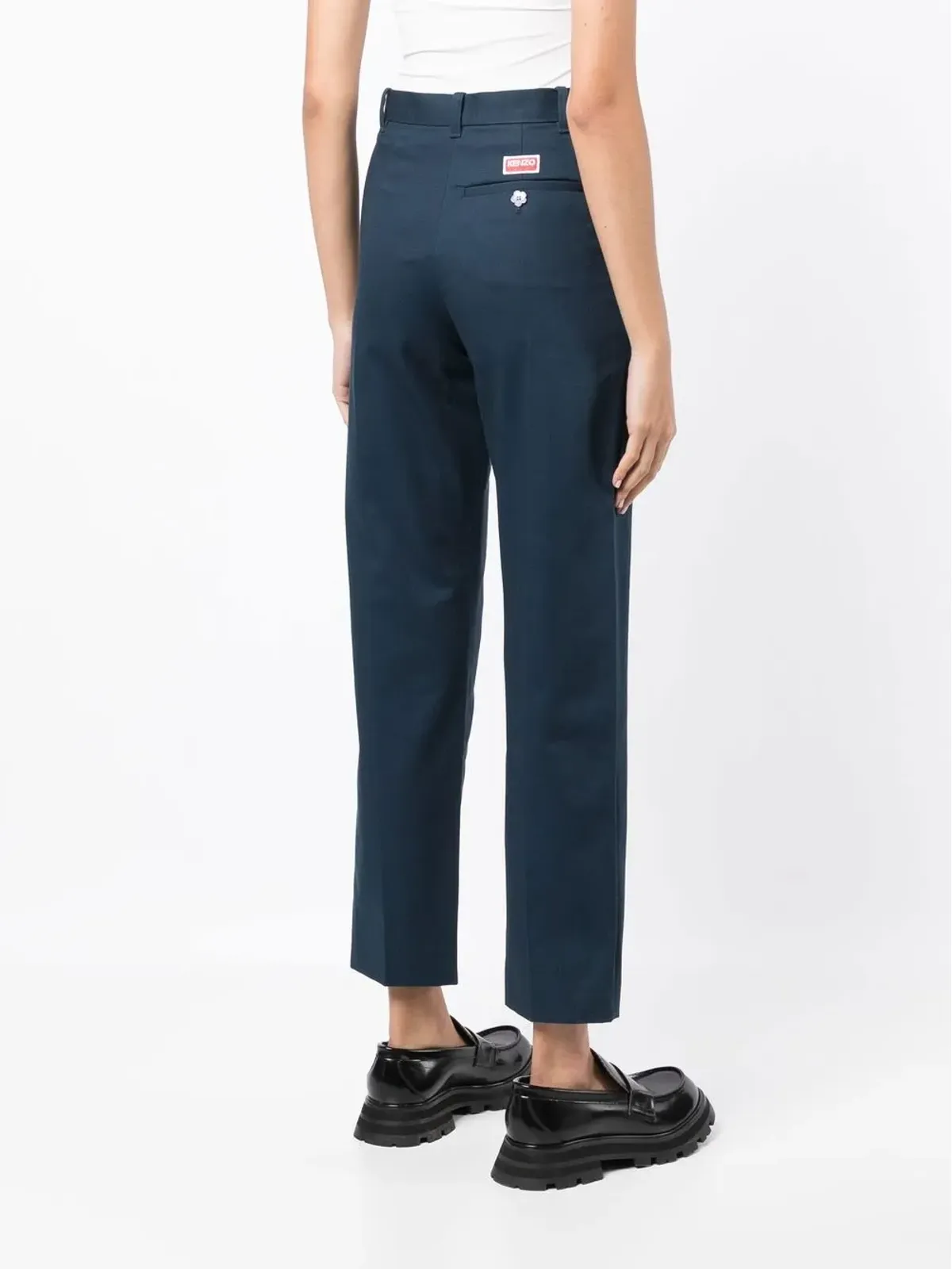 Kenzo テーラードストレートパンツ - 画像4