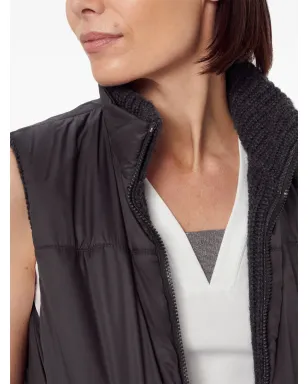 Brunello Cucinelli リバーシブルパッド入りジレ - サムネイル5