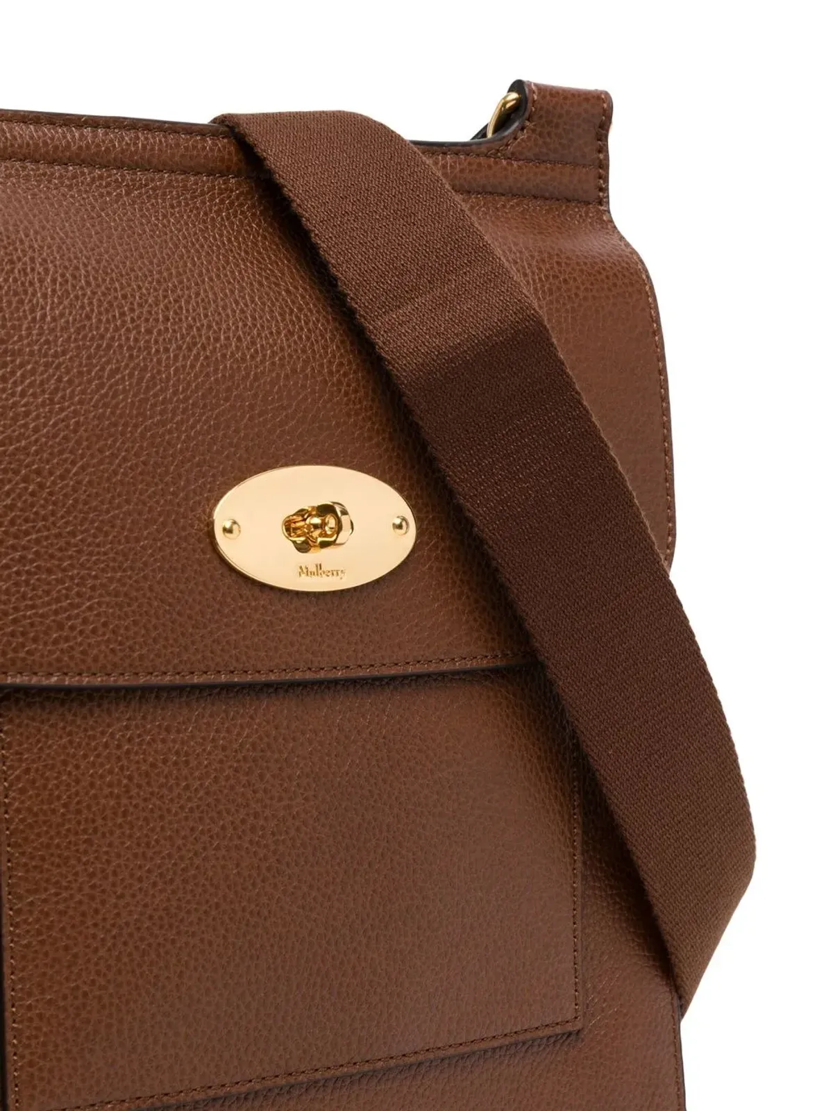 Mulberry アントニー N ショルダーバッグ - 画像4