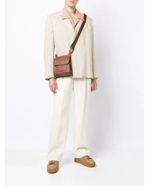 Mulberry アンソニー レザー クロスボディバッグ - サムネイル2