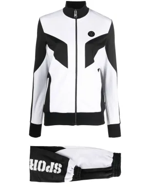 Plein Sport カラーブロック パネルド トラックスーツセット - サムネイル1