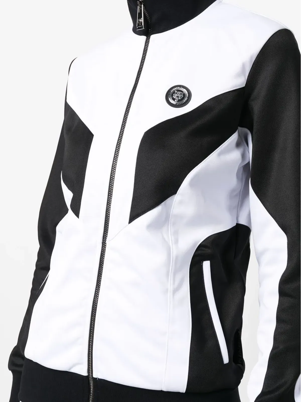 Plein Sport カラーブロック パネルド トラックスーツセット - 画像5