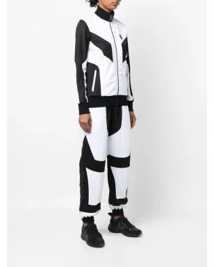Plein Sport カラーブロック パネルド トラックスーツセット - サムネイル3