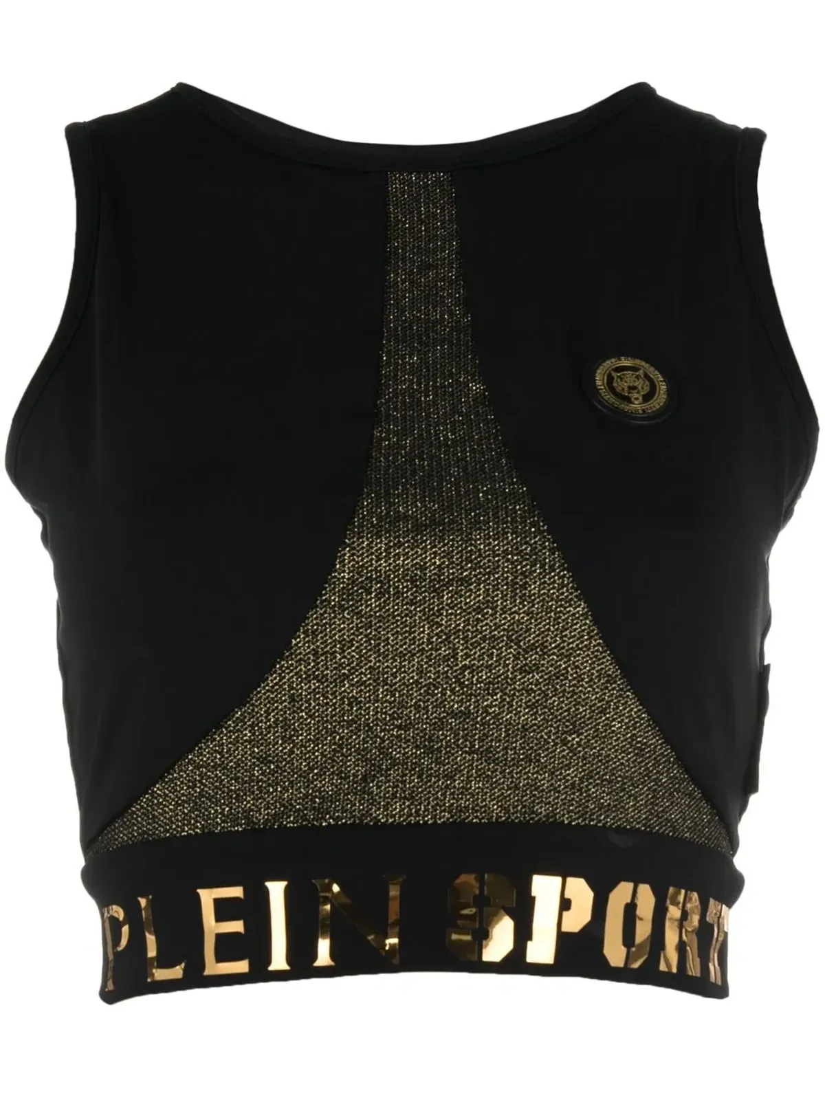 Plein Sport Statement jogging top - 画像1