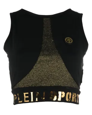 Plein Sport Statement jogging top - サムネイル1