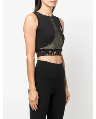 Plein Sport Statement jogging top - サムネイル3