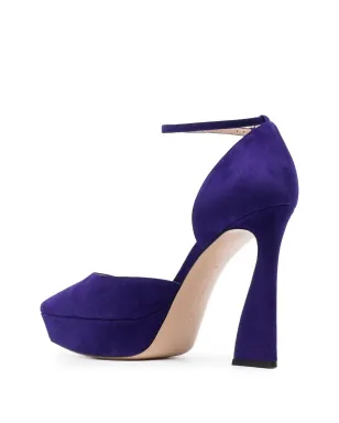 Gianvito Rossi スエードパンプス - サムネイル3