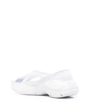 Maison Margiela カットアウトデザインのスニーカー - サムネイル3