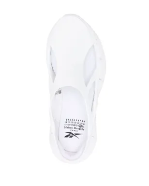 Maison Margiela カットアウトデザインのスニーカー - サムネイル4