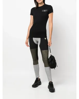Plein Sport ステートメントストレッチレギンス - サムネイル2