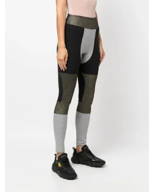 Plein Sport ステートメントストレッチレギンス - サムネイル3