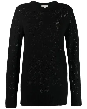 Michael Michael Kors ロゴ入りニット長袖セーター - サムネイル1