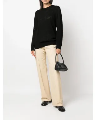 Michael Michael Kors ロゴ入りニット長袖セーター - サムネイル2