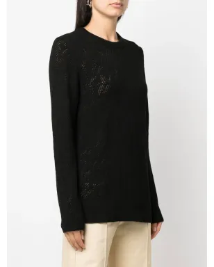 Michael Michael Kors ロゴ入りニット長袖セーター - サムネイル3