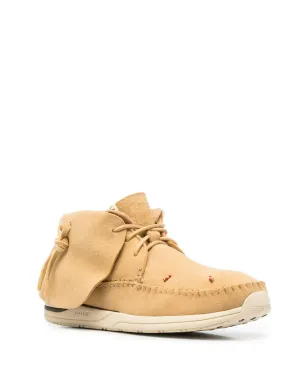 visvim ノットディテール レースアップ デザートブーツ - サムネイル2