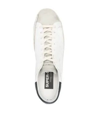 Golden Goose スーパースター ロー・トップスニーカー - サムネイル4