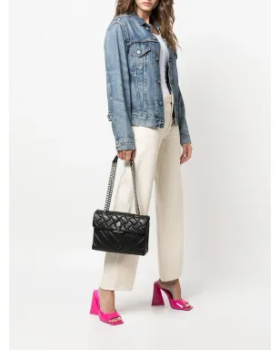 Kurt Geiger London ロンドン キルテッド ショルダーバッグ - サムネイル2