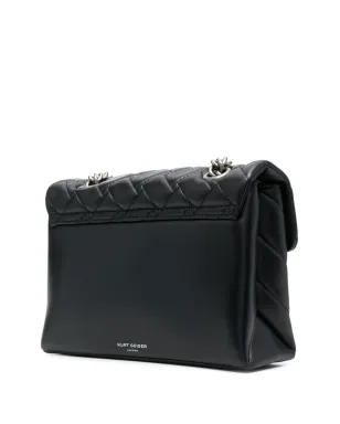 Kurt Geiger London ロンドン キルテッド ショルダーバッグ - サムネイル3