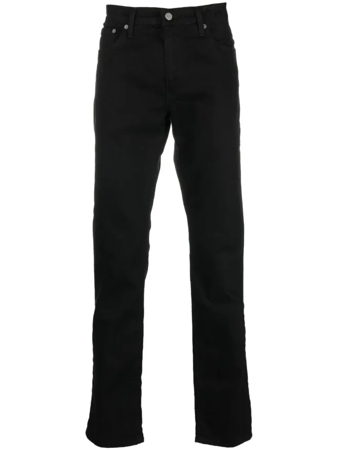 LEVI'S Levi's ストレートレッグジーンズ ブラックの商品画像