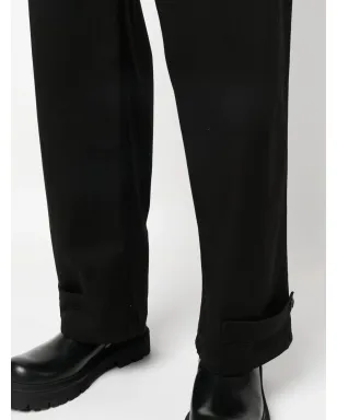 Alexander McQueen バックル付き四ポケットストレートパンツ - サムネイル5