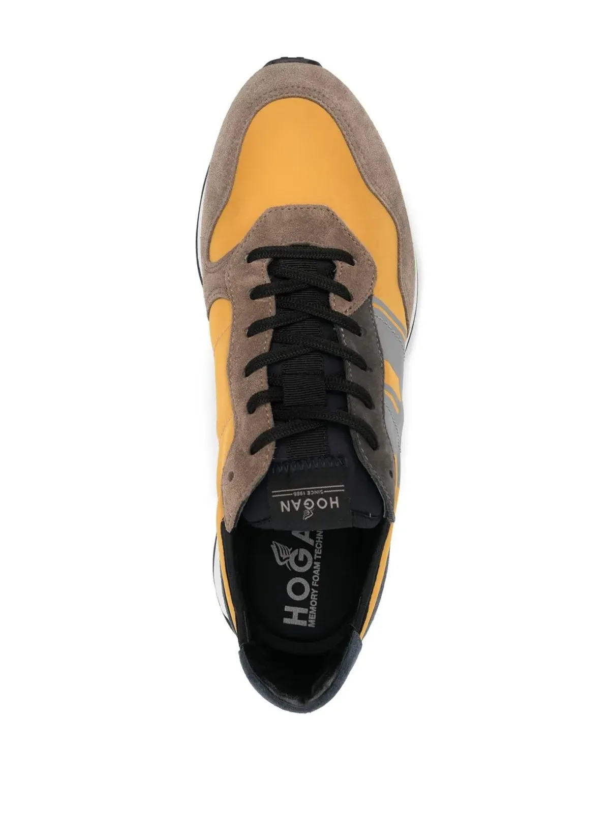 Hogan H601 ローカットスニーカー - 画像3