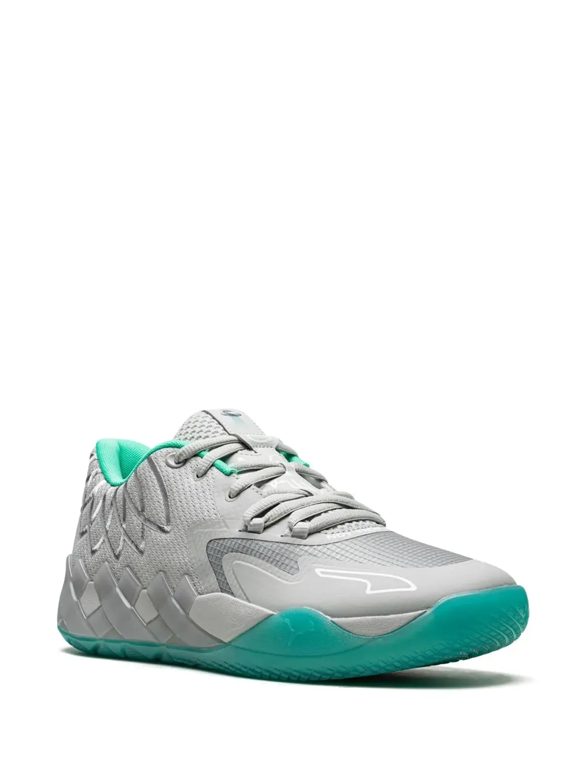 PUMA Lamelo Ball MB.01 "UFO" sneakers - Grey - 画像2