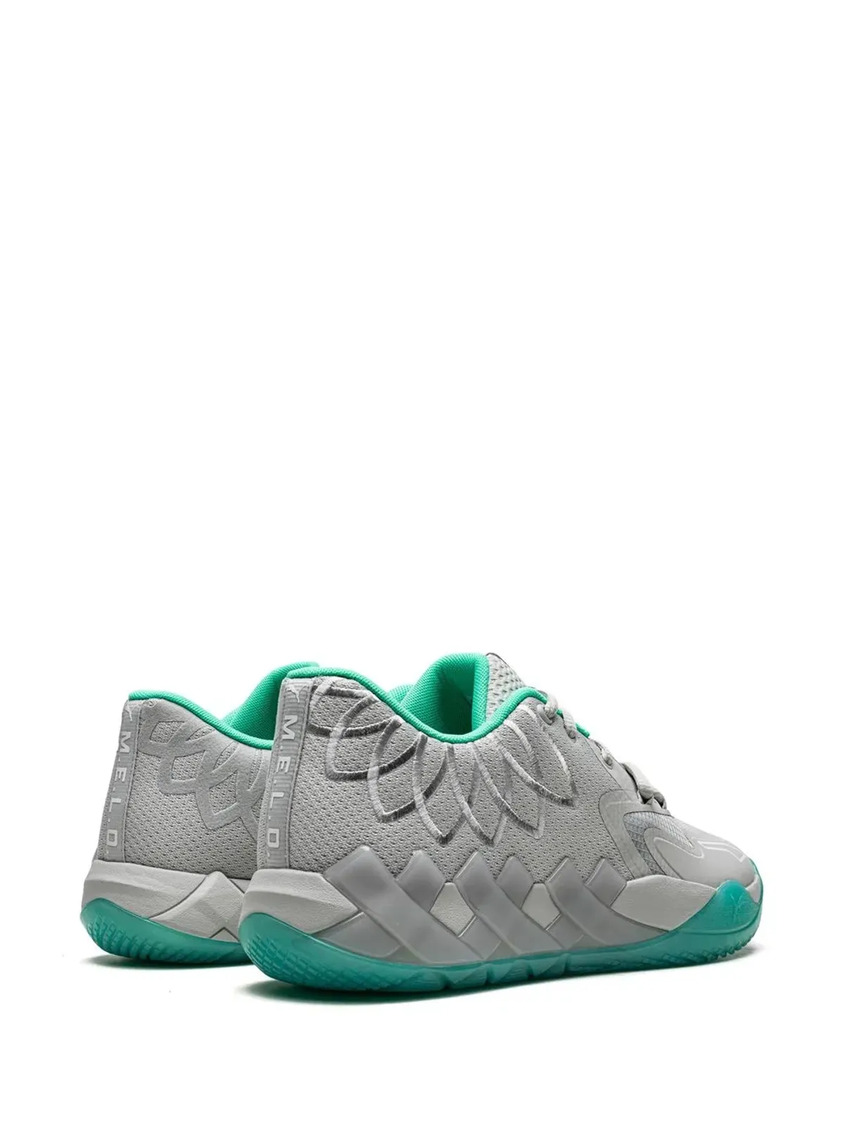 PUMA Lamelo Ball MB.01 "UFO" sneakers - Grey - 画像3