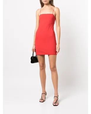 alice + olivia Nelle スパゲッティストラップドレス - サムネイル2