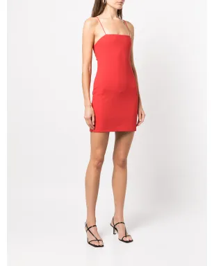 alice + olivia Nelle スパゲッティストラップドレス - サムネイル3