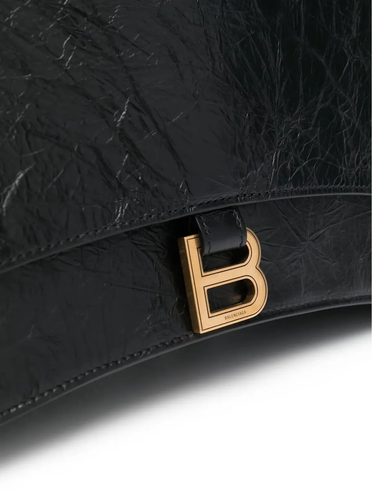 Balenciaga クラッシュチェーンストラップショルダーバッグ - 画像5