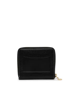 Stella McCartney logo-print zip-around wallet - Black - サムネイル2
