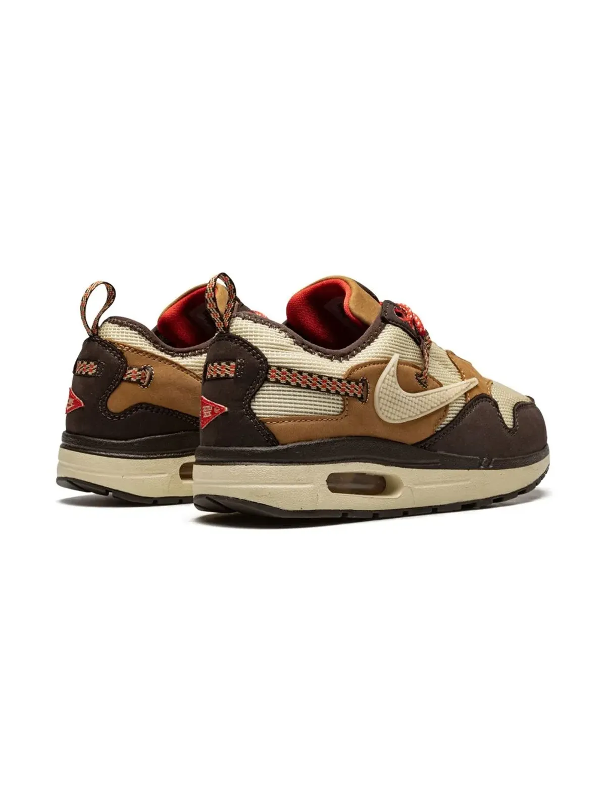 Nike Kids Air Max 1 "Cactus Jack" スニーカー - 画像3