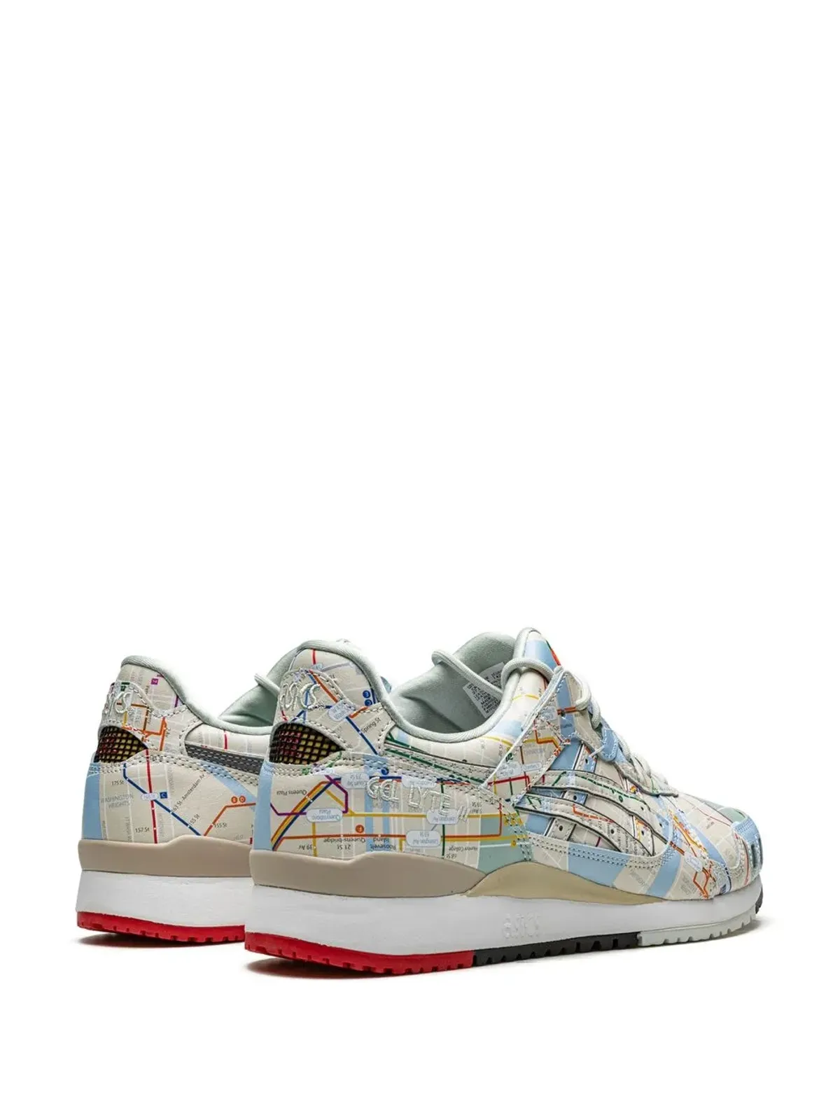 ASICS Gel-Lyte III OG スニーカー - 画像3