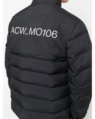 A-COLD-WALL* ロゴプリント入りパデッドジャケット - サムネイル5