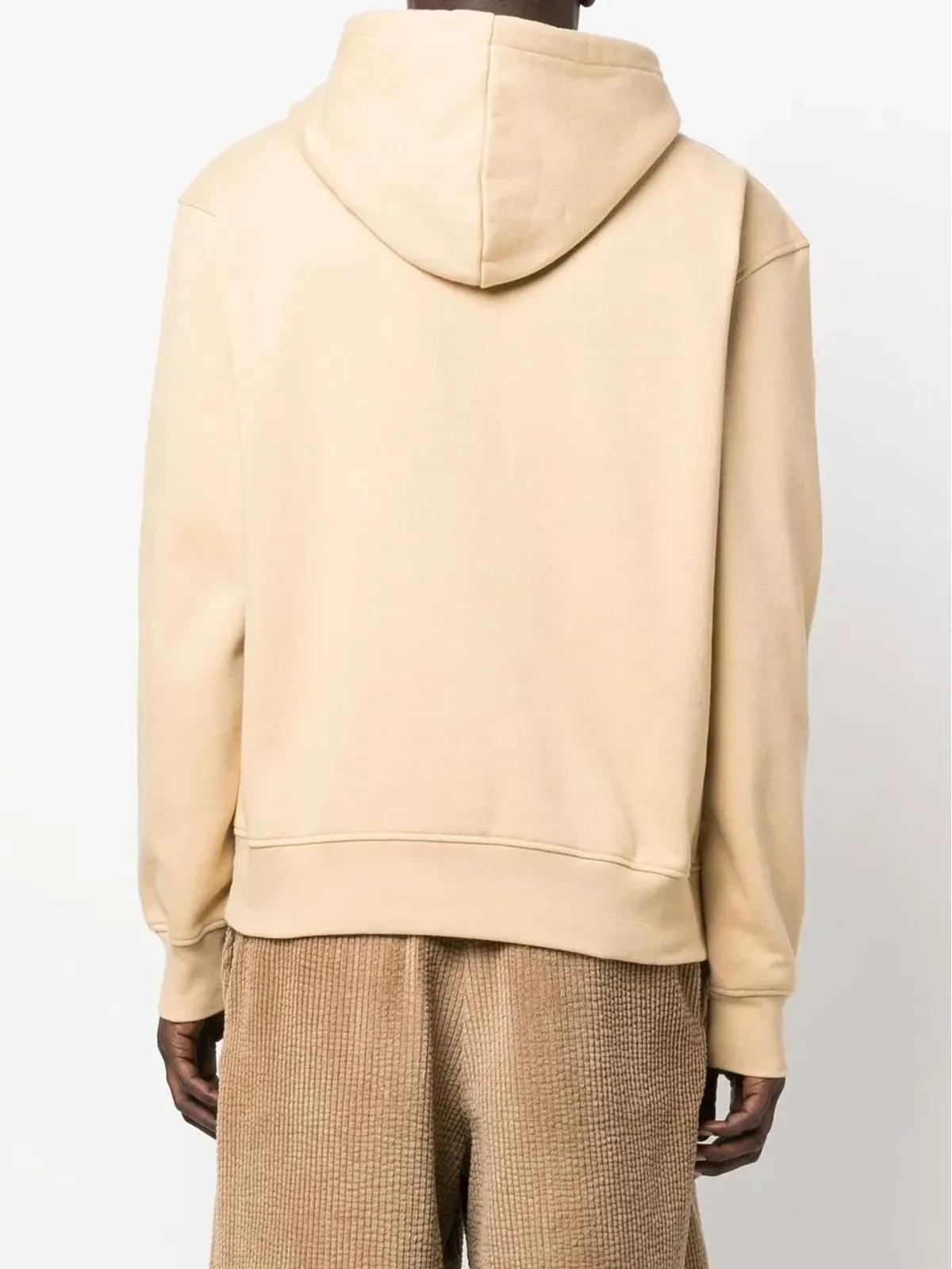 Jacquemus 刺繍入りスウェットフーディー - 画像5