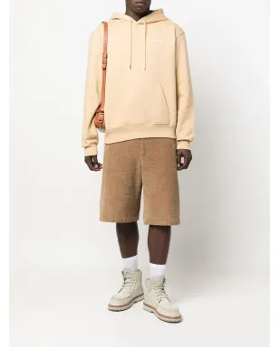 Jacquemus 刺繍入りスウェットフーディー - サムネイル2