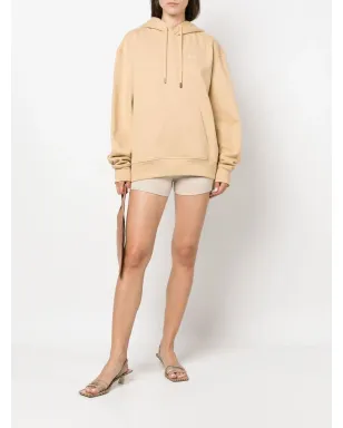 Jacquemus 刺繍入りスウェットフーディー - サムネイル3
