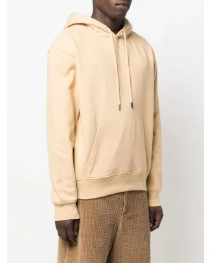 Jacquemus 刺繍入りスウェットフーディー - サムネイル4