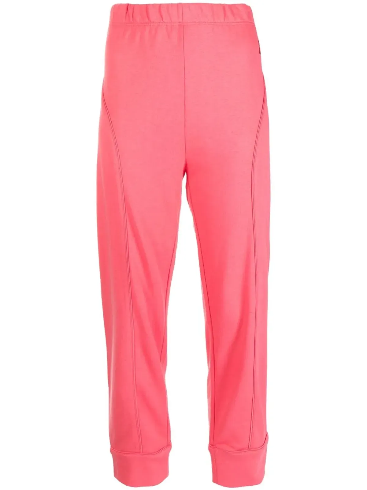 Stella McCartney ウエストゴム入りジップアップ トラックパンツ - 画像1