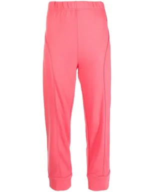 Stella McCartney ウエストゴム入りジップアップ トラックパンツ - サムネイル1