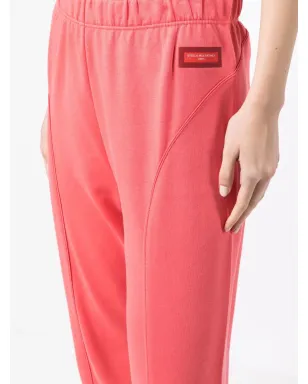 Stella McCartney ウエストゴム入りジップアップ トラックパンツ - サムネイル5